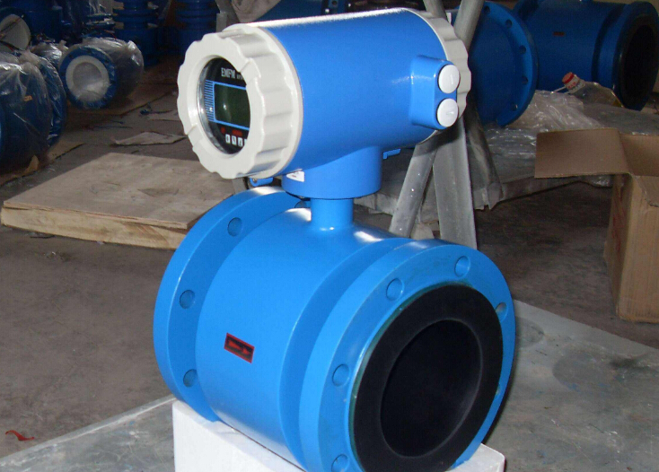 electromagnetic flowmeter 