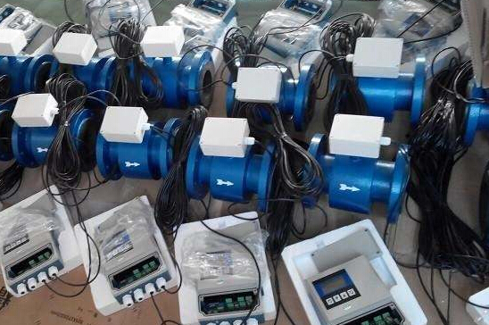 Defect of electromagnetic flowmeter