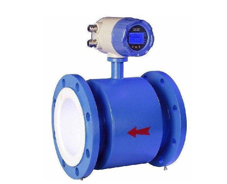 Initial password of electromagnetic flowmeter